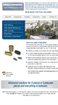 Mobile Screenshot of machiningtechllc.com